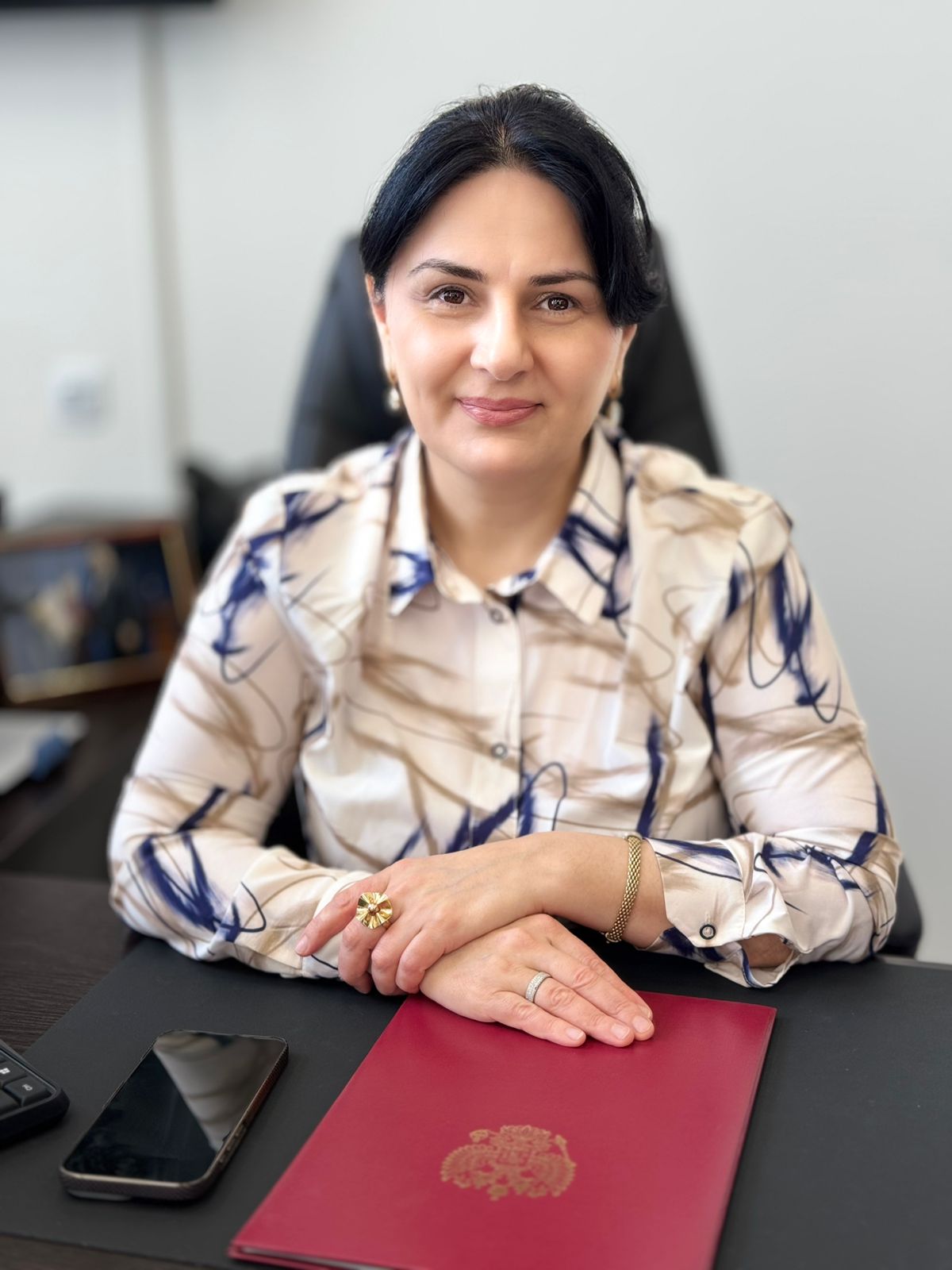 Алибулатова Забида Багаудиновна.