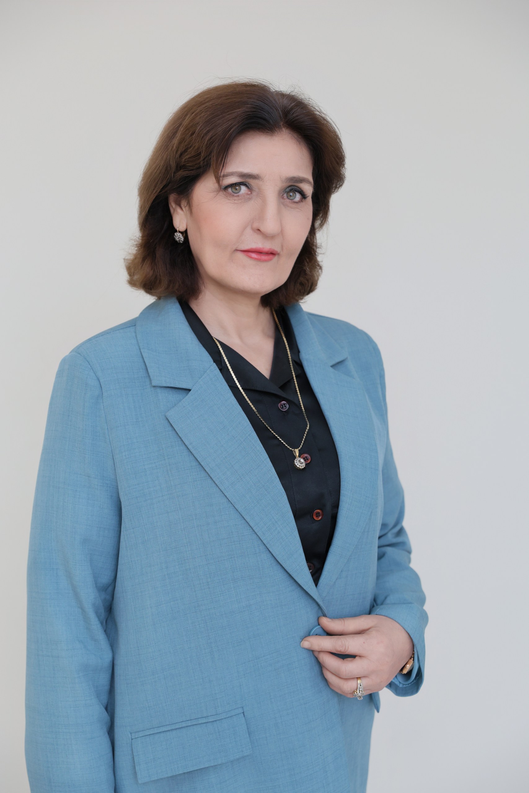 Раджабова Фироза Исмаиловна.