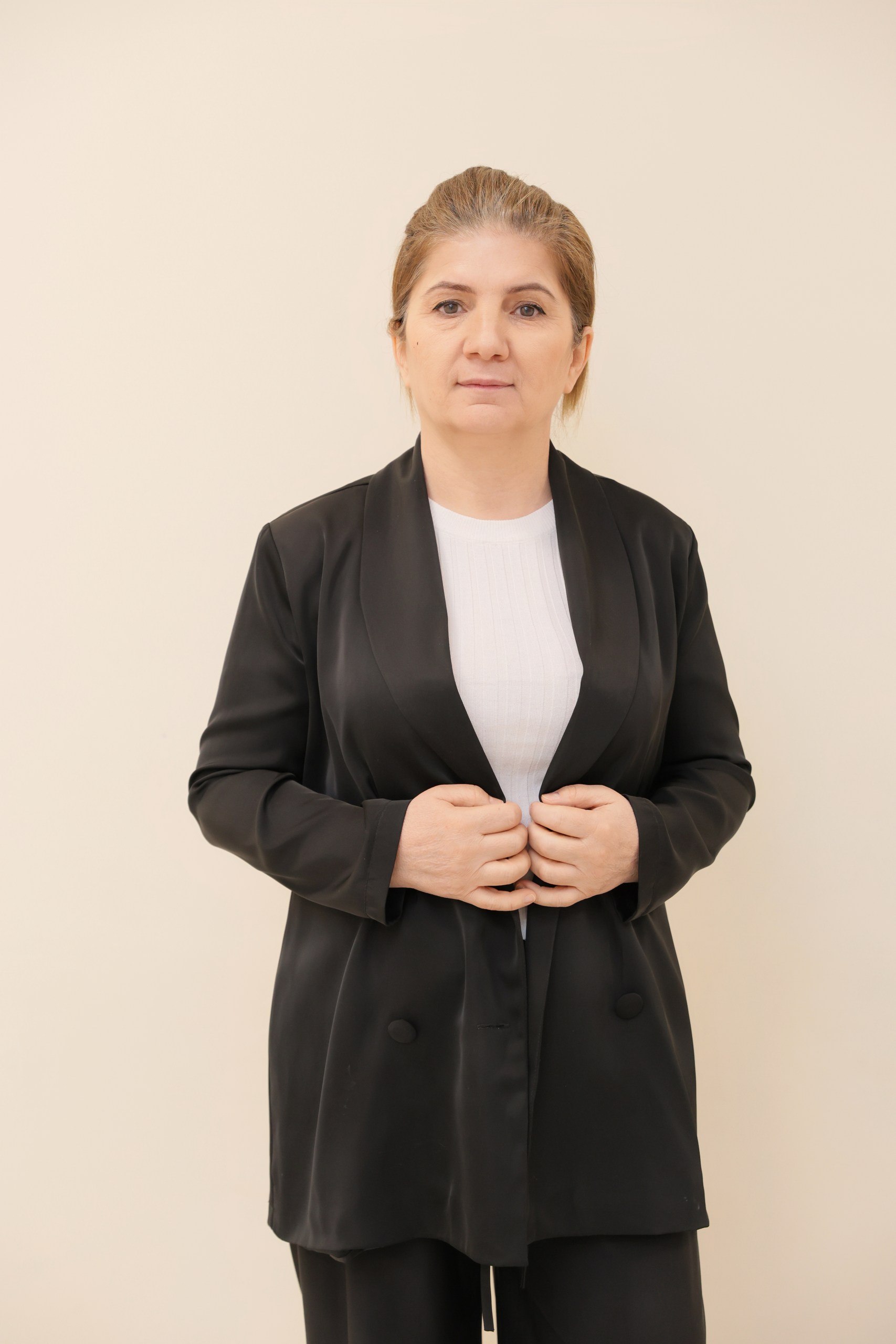 Щейахмедова Рукижат Магомедовна.