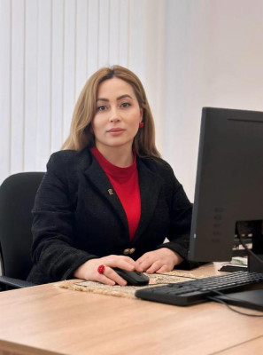 Гасанбекова Зарема Шихбабаевна Гасанбекова Зарема Шихбабаевна