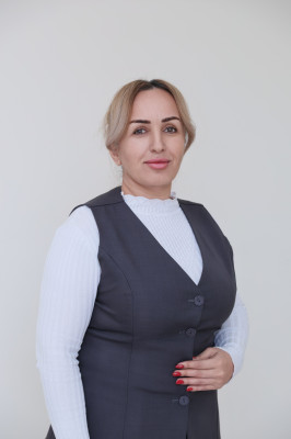 Курбанова Кизил Абдулвагабовна Курбанова Кизил Абдулвагабовна