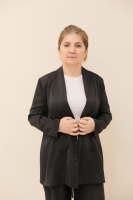 Щейахмедова Рукижат Магомедовна Щейахмедова Рукижат Магомедовна